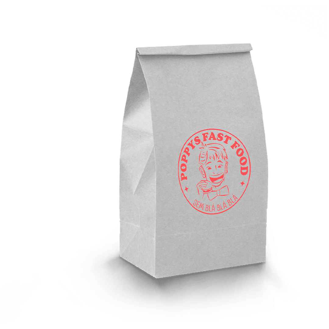 Sacola Poppys